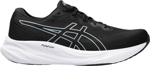 Asics Gelpulse 15 Løbesko Mand Sort Træningssko & Sneakers Str 44.5 - hos Magasin