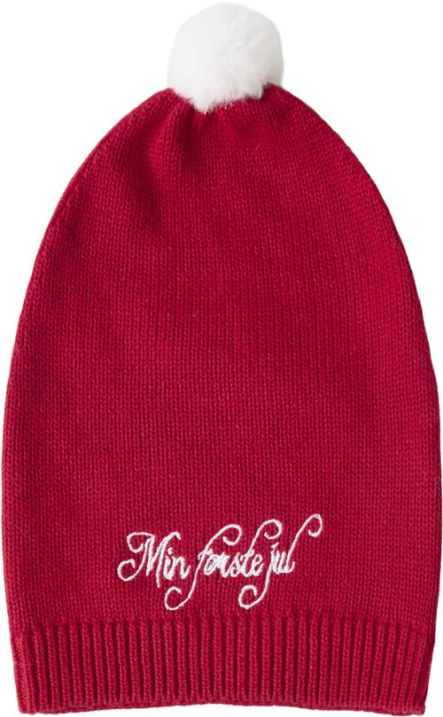 Name It Nbnrixmasine Knit HAT 45/47 - Huer hos Magasin