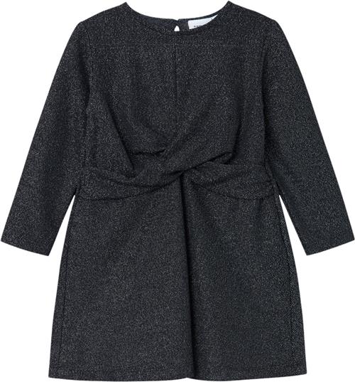 Name It Nmfroisin LS Dress Str 92 - Blå Kjoler hos Magasin