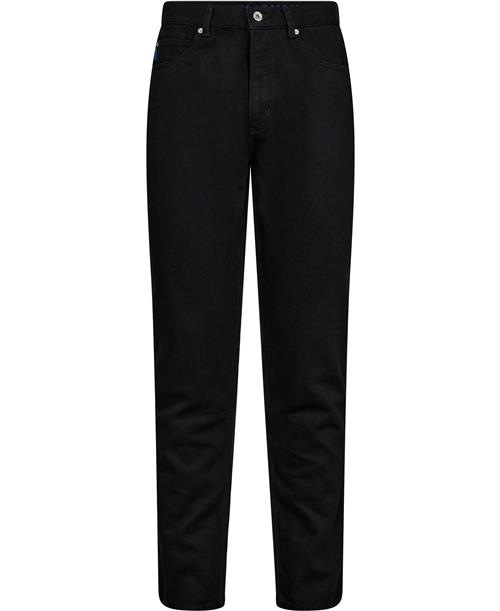 HUGO Jonah Mand Sort Jeans Str 3334 - hos Magasin