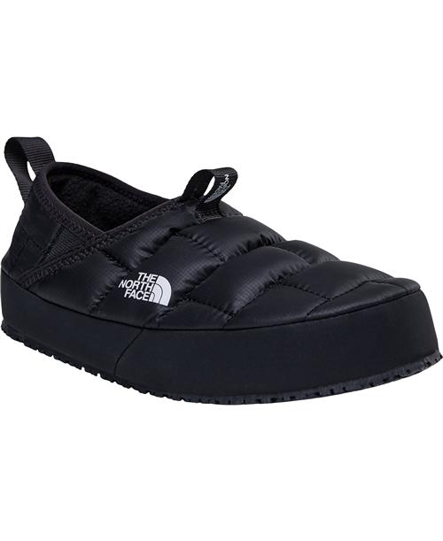 The North Face Y Thermoball Traction Mule II TNF B Sort Termostøvler Str 35 - hos Magasin