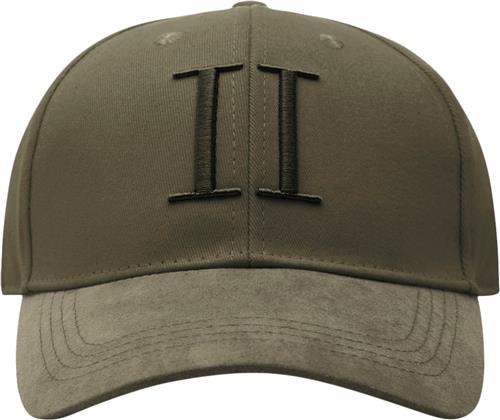 Se Les Deux Baseball Cap Suede II One size - Kasketter Bomuld hos Magasin ved Magasin