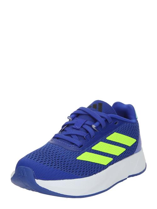 ADIDAS SPORTSWEAR Sportssko 'DURAMO SL'  aqua / ultramarinblå / neongul