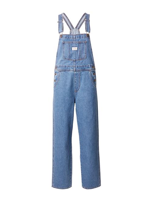 LEVI'S ® Overalljeans 'Vintage Overall'  blue denim / offwhite