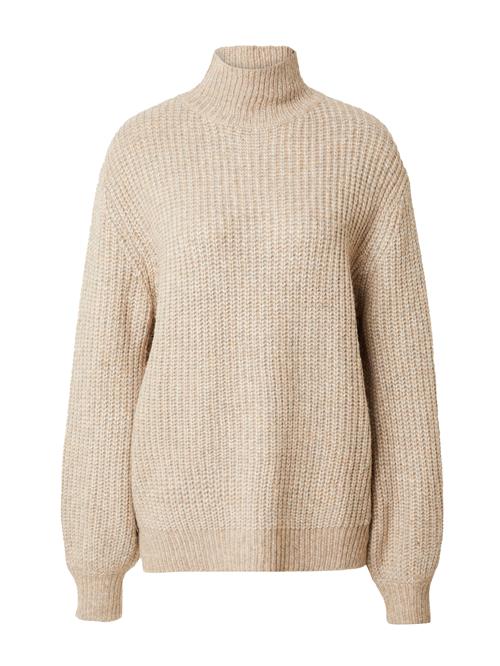 Se Key Largo Pullover i overstørrelse 'DINA'  beige ved About You