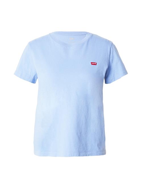 LEVI'S ® Shirts  lyseblå / rød / hvid