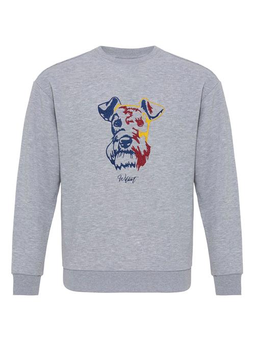 Williot Sweatshirt  grå / blandingsfarvet