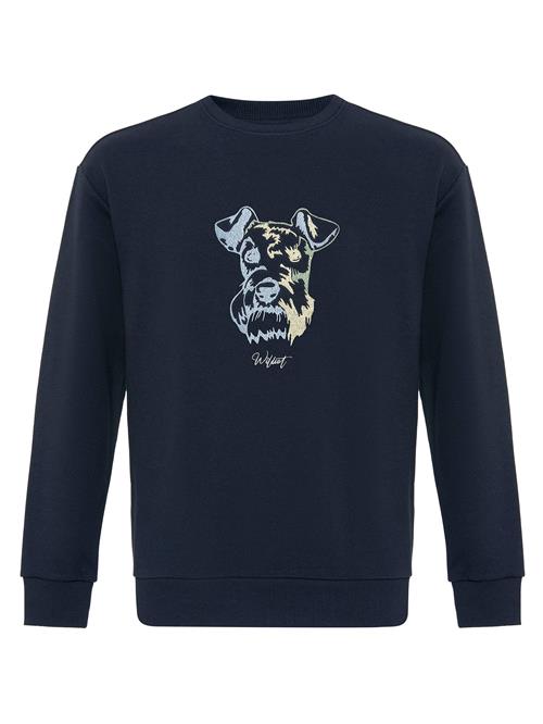 Se Williot Sweatshirt  navy / himmelblå / gul ved About You