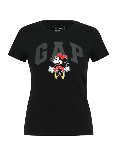 Se Gap Petite Shirts 'MINNIE'  gul / grenadine / sort / hvid ved About You