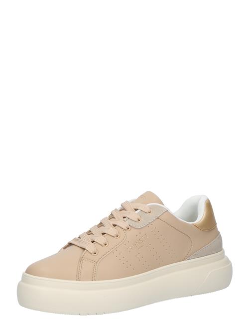 Se Twinset Sneaker low  camel / kit ved About You