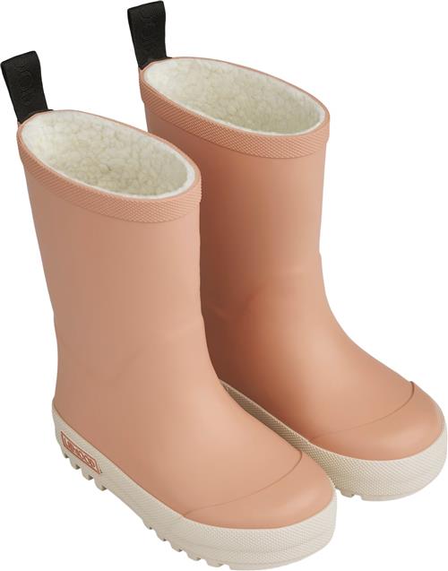 Liewood Mason Thermo Rainboot Tuscany Rose / Sandy Termostøvler Str 23 - hos Magasin