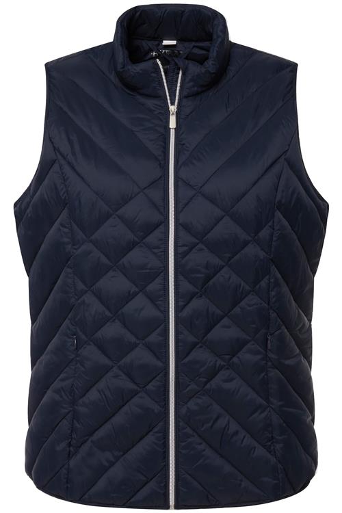 Ulla Popken Vest  marin