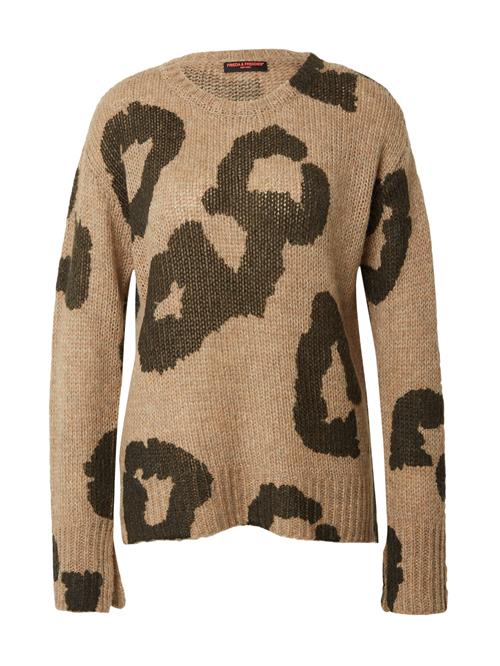 Se Frieda & Freddies NY Pullover  brun / khaki ved About You