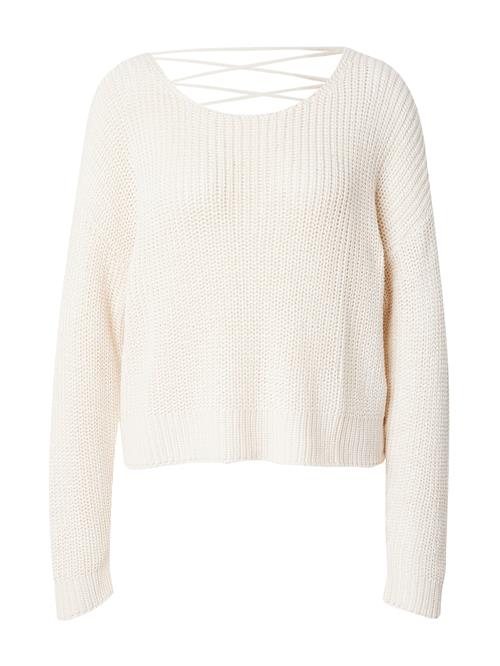 Se ABOUT YOU Pullover 'Sarina '  creme ved About You