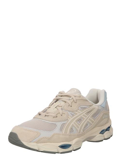 ASICS SportStyle Sneaker low 'GEL-NYC'  beige / taupe / lysegrå