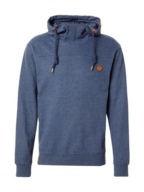 INDICODE JEANS Sweatshirt 'Alessin'  navy