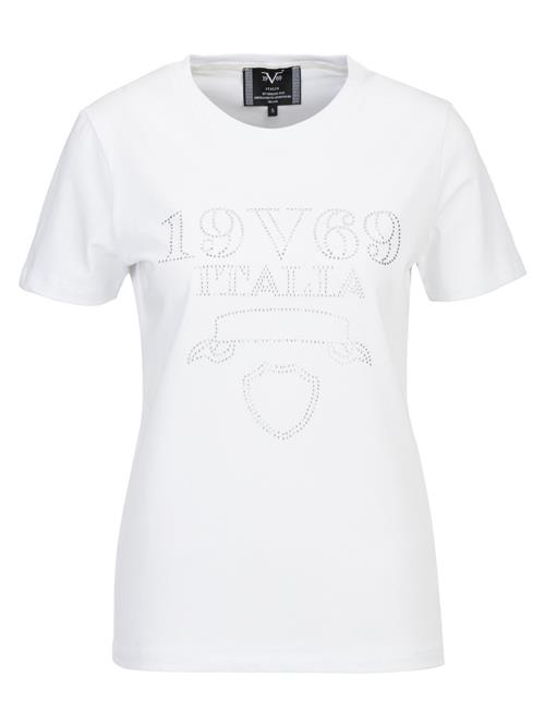 19V69 ITALIA Shirts ' BELLA'  hvid