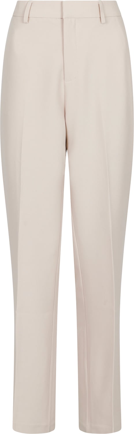 Neo Noir Alice Suit Pants Kvinde Sand Bukser Med Smalle Ben Str 38 - Polyester hos Magasin