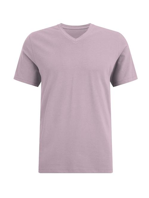 Se WESTMARK LONDON Bluser & t-shirts 'Theo'  mørk pink ved About You