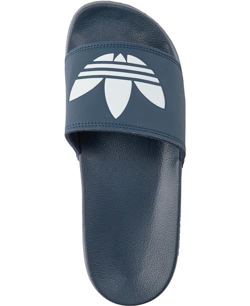 adidas Originals Adilette Lite Mand Blå Sandaler Str 40 2/3 - hos Magasin