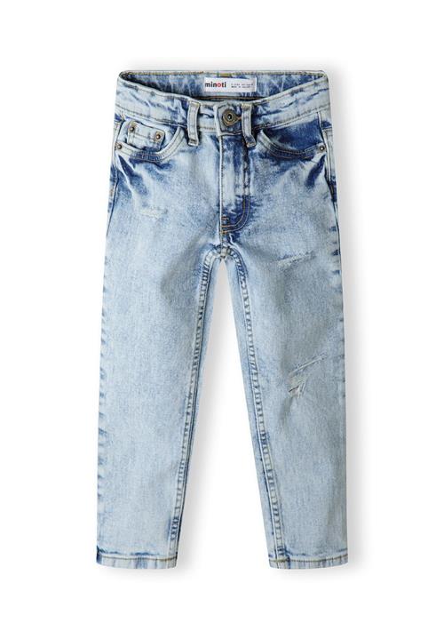 MINOTI Jeans  lyseblå