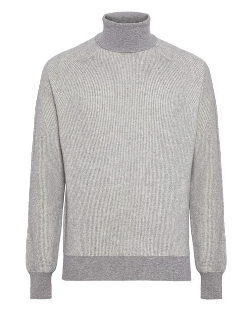 Boggi Milano Pullover  grå / lysegrå