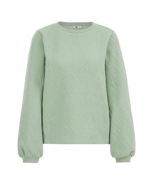 WE Fashion Sweatshirt  mint