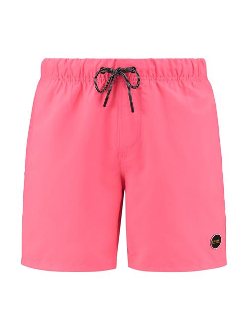 Shiwi Badeshorts ' MIKE'  blå / pink