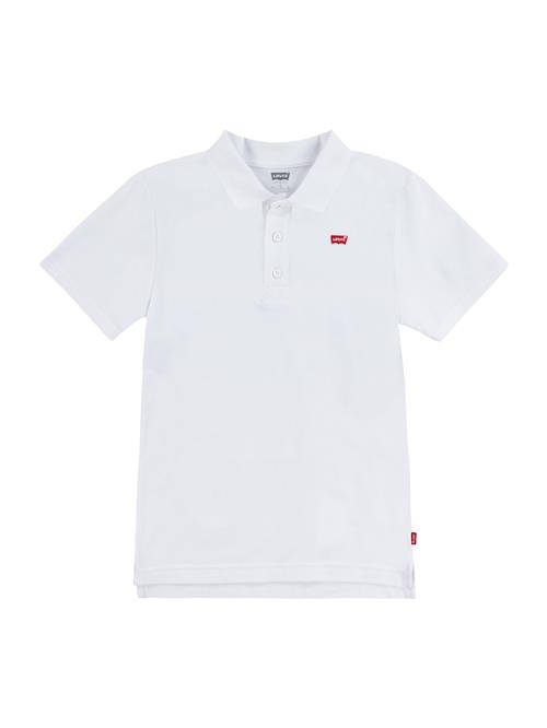 Levi's Kids Shirts  rød / hvid