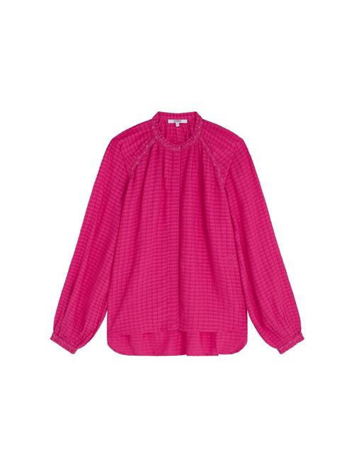 Scalpers Bluse  magenta