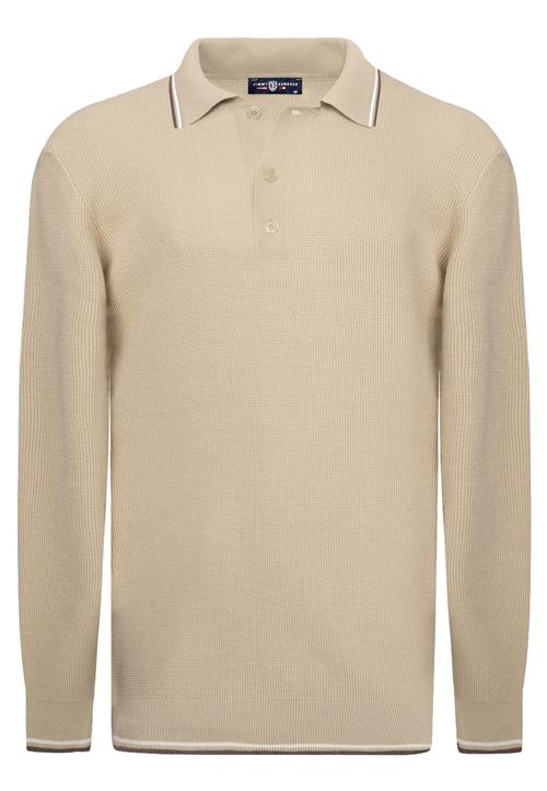 Jimmy Sanders Pullover  beige