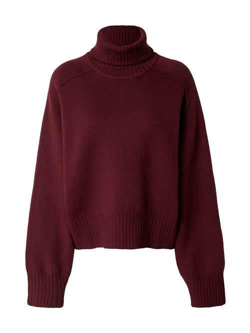 Se EDITED Pullover 'Maggie Jumper'  burgunder ved About You