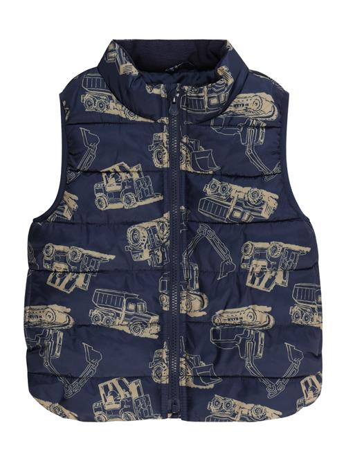 GAP Vest  sand / navy