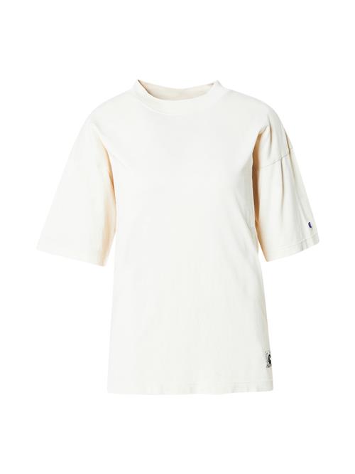 Champion Authentic Athletic Apparel Shirts  creme / sort