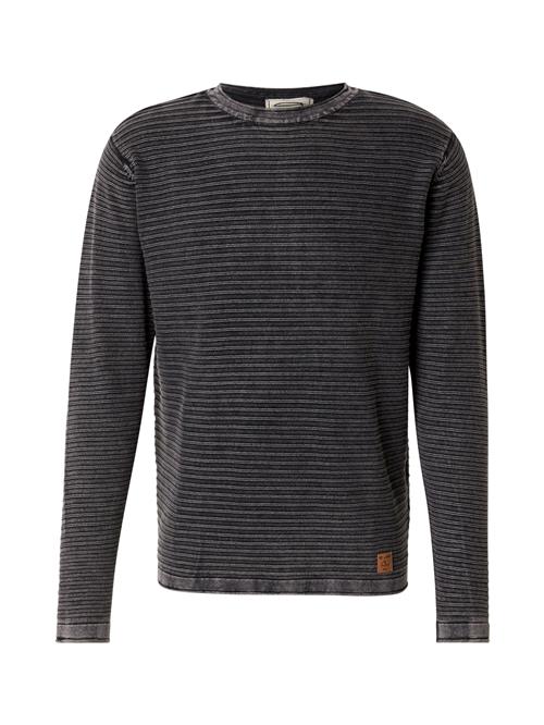 Key Largo Pullover 'MANUEL'  grå / antracit