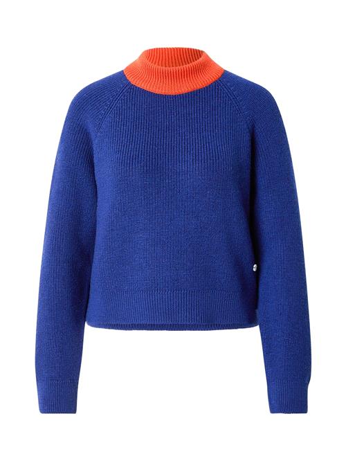 Brava Fabrics Pullover  navy / orange