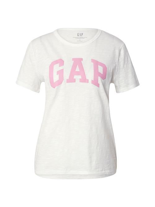 Se GAP Shirts  lyserød / hvid ved About You