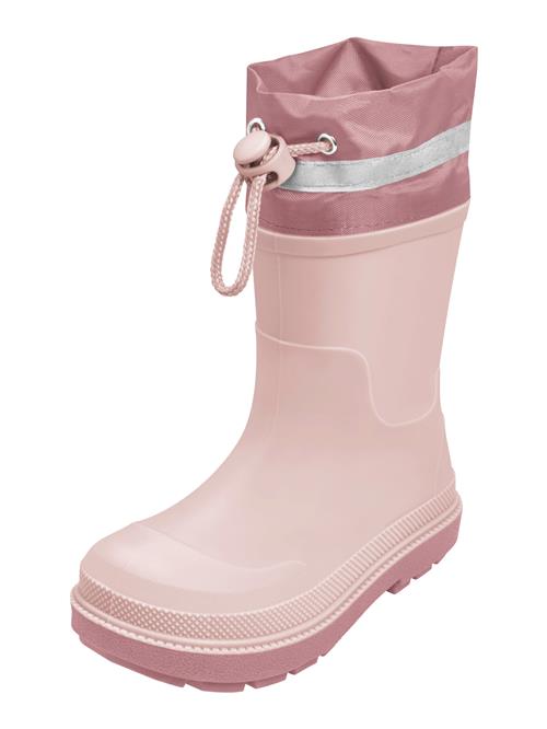 PLAYSHOES Gummistøvler  gammelrosa / pastelpink