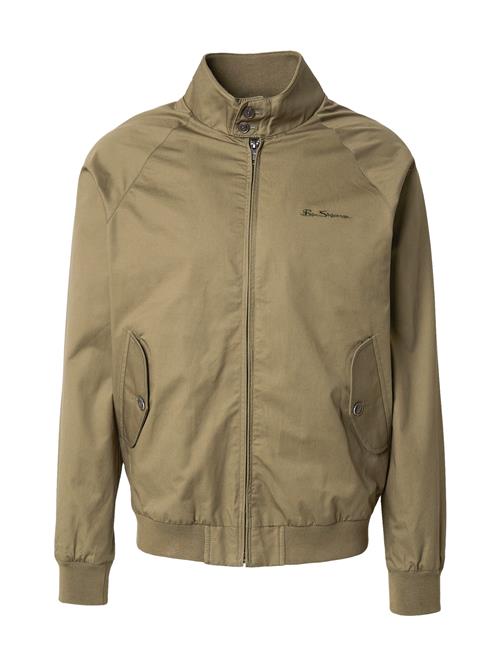 Ben Sherman Overgangsjakke  khaki