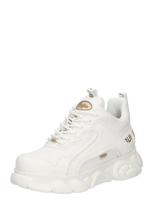 Se BUFFALO Sneaker low 'CLD CHAI'  guld / hvid ved About You