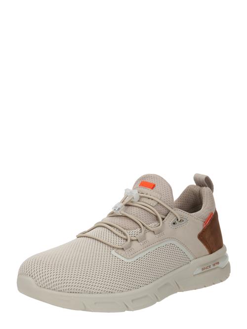 Se bugatti Sneaker low 'Nubola'  beige / brun / orange ved About You