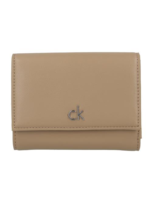 Calvin Klein Tegnebog  taupe