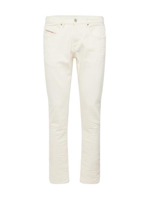 DIESEL Jeans '2019 D-STRUKT'  white denim