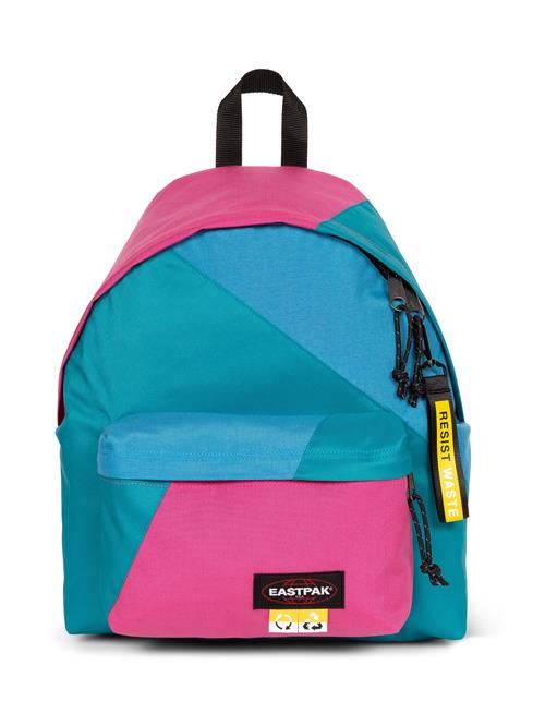 EASTPAK Rygsæk  blå / grøn / pink / sort