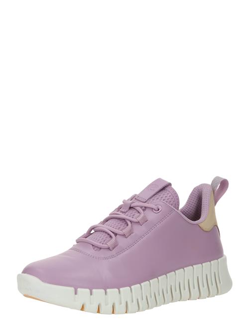 Se ECCO Sneaker low 'Gruuv'  lavendel ved About You