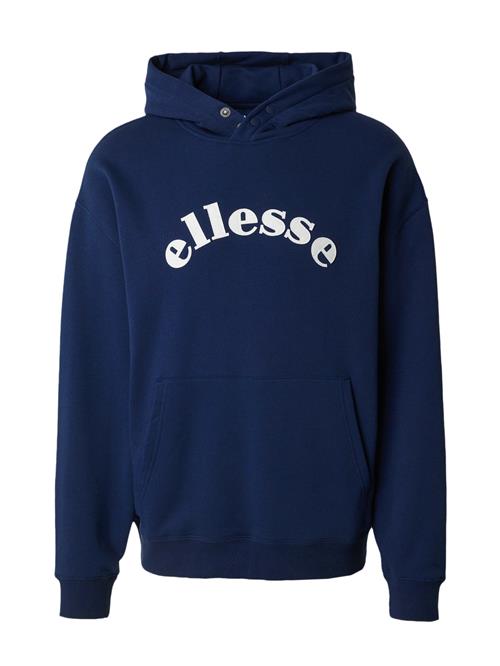 ELLESSE Sweatshirt 'Arliona'  marin / hvid