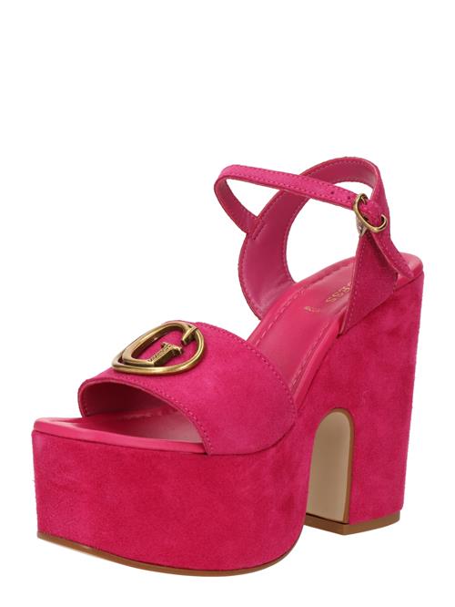 GUESS Sandaler 'CLODY'  guld / magenta