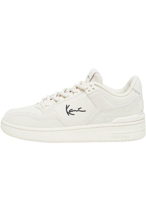 Se Karl Kani Sneaker low  beige / sort ved About You