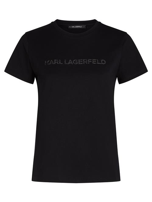 Karl Lagerfeld Shirts  sort