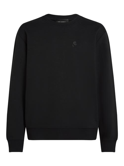 Se Karl Lagerfeld Sweatshirt 'KAMEO'  sort ved About You